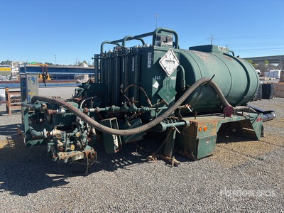 Tank Body Parti varie