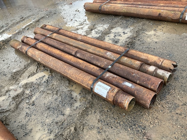 Range 1 7 ft Length, 5 in Diameter Drill Casing