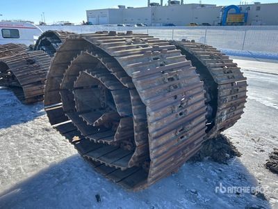 36 inch triple grouser Tracks