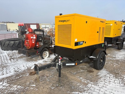 Megagen Z25 Mobile Generador