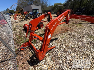 Kubota LA526 Osprzęt do ładowacza czołowego (Inoperable)