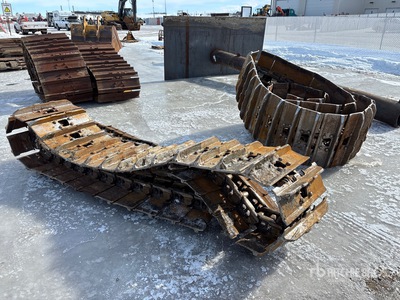 28 in Single Grouser Tracks