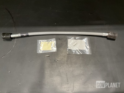 (1) Flexible Drive Shaft, (40) Spring Seats & Assorted Items