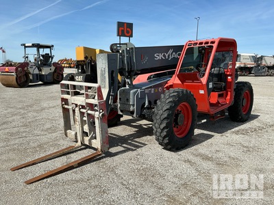 2019 Skyjack SJ643TH Telehandler