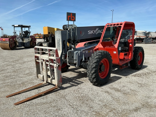 2019 Skyjack SJ643TH Telehandler