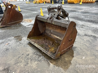 JRB 58 in Hydraulic Tilting Benna per escavatore