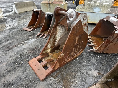 Nortrax 24 in Cleanup Benna per escavatore