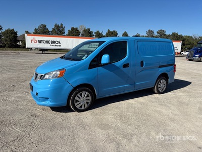 2021 Nissan NV200 Furgoneta de carga