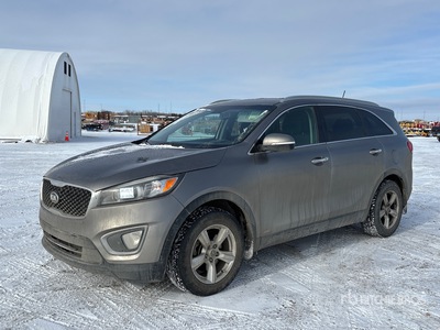 2016 Kia Sorento AWD SUV