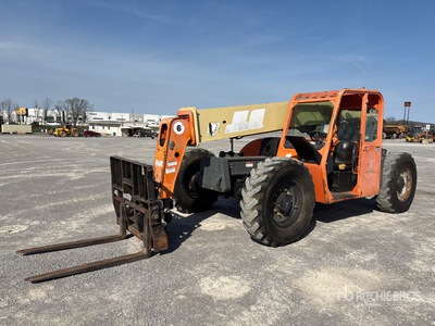 2007 JLG G642-A Chariot élévateur télescopique (Inoperable)