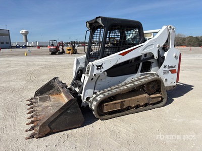 2019 Bobcat T590 Compact Track Loader