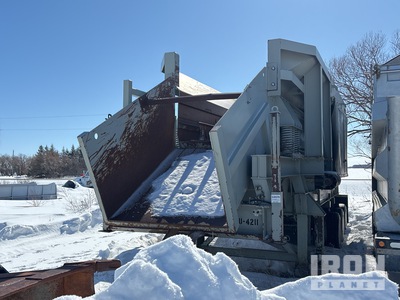 Lippmann Tri/A Electric Rip Rap Plant