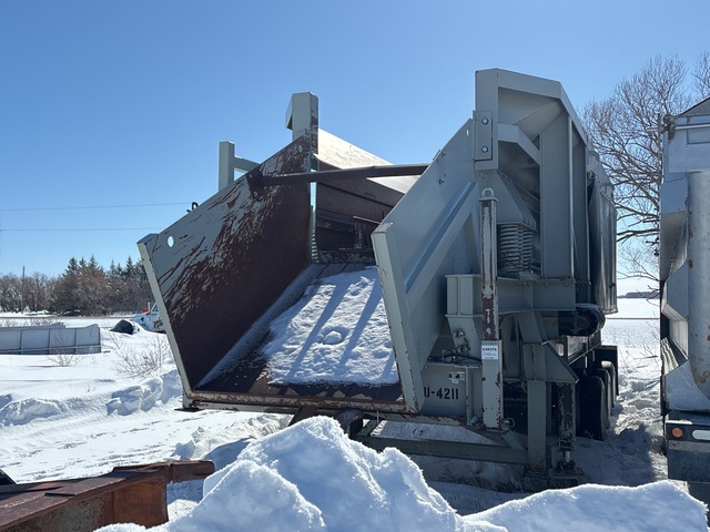 2014 Lippmann Tri/A Electric Rip Rap Plant