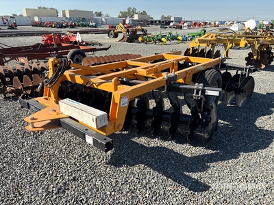 2026 Industrias America R2424 9 ft Semi-Mount Offset Disc (Unused)