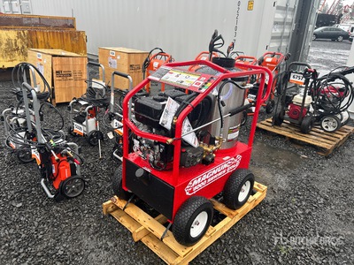 Easy-Kleen Magnum Gold Pressure Washer (Unused)