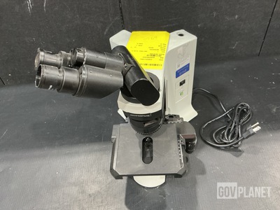 Olympus BX45 Microscope