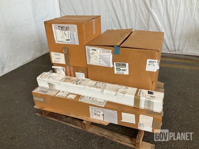 (25) O-Rings, (3) Preformed Packings, (1) Packing Assembly & Assorted Items
