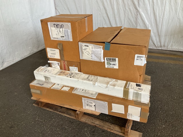 (25) O-Rings, (3) Preformed Packings, (1) Packing Assembly & Assorted Items