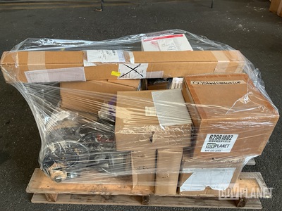 (3) Cap Assemblies, (2) Airtronic Burners, (2) Workers Aprons & Assorted Items