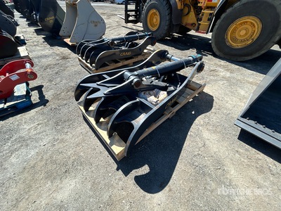 Craig 48 in Direct Link ثمب حفارة - Fits Hitachi ZX350 (Unused)