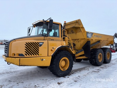 2005 Volvo A30D Tombereau