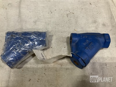 (13) Spirax Sarco 52076-Y-3/4IN 20MESH Sediment Strainers