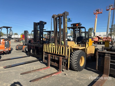 1986 Hyster Forklift