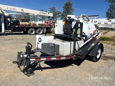 2011 Wachs Trav-L-Vac Vacuum System