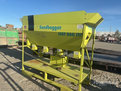 2015 Sandbagger Sand Bag Filler