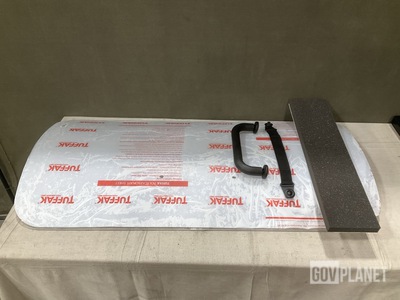 (200) Aardvark PMBS9 Non-Ballistic Body Shields