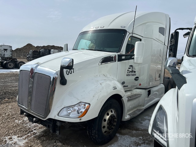2020 KENWORTH