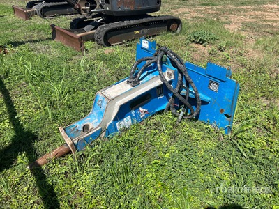 Okada ORV550H Łamacz do miniładowarek