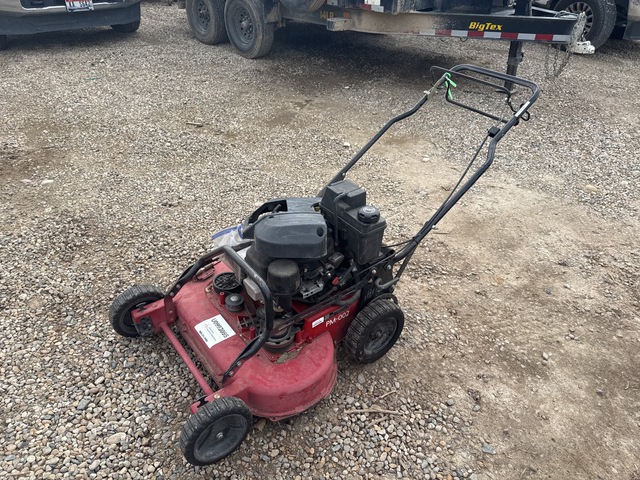 2018 Toro Walk-Behind Lawn Mower (Inoperable)