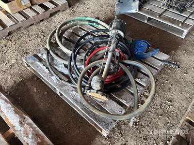 General Electric Electric Submersible Water Pump