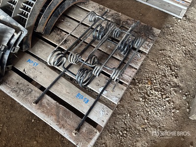 Quantity of Harrow Tines