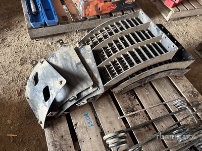 Quantity of (3) Combine Concaves