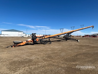 2015 Batco 1590 15 in x 90 ft Grain Conveyor