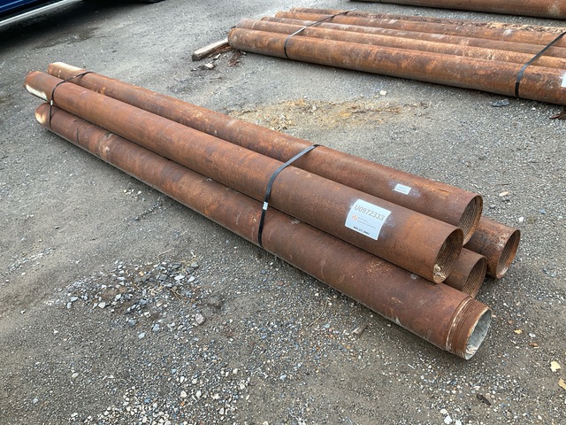 Range 1 10 ft Length, 6 1/2 in - 7 in Diameter Casing