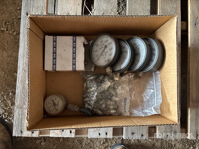 Quantity of Anhydrous Parts