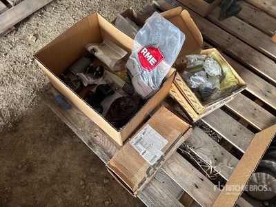 Case IH Combine and Header Parts