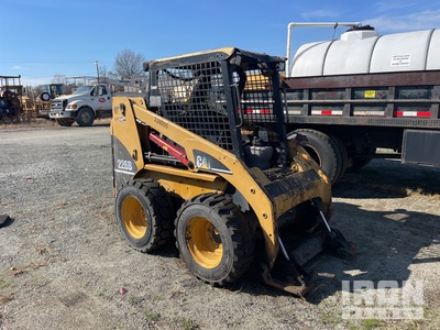 Cat 226B Skid Steer Loader