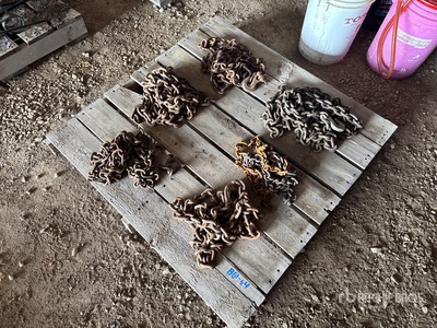 Quantity of Chains Varios, tienda, almacen, consumidor