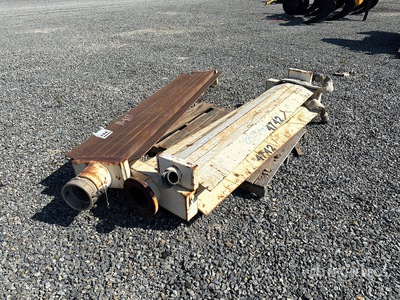 Temporary Drive-Over Water Bridge