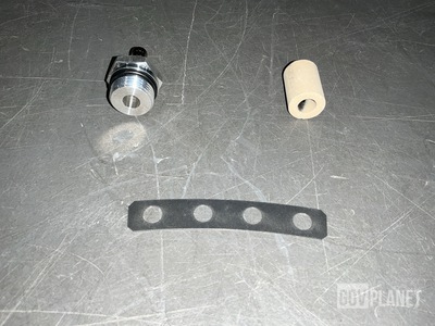 (28) Shims, (12) Relief Valves & Assorted Items