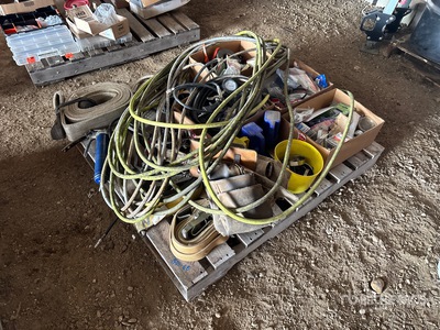 Quantity of Shop Supplies ورش و مخازن متنوعة