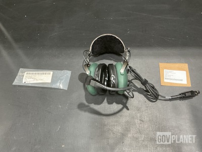 (1,088) O-Rings, (6) Push-Pull Pins, (1) Headset & Assorted Items