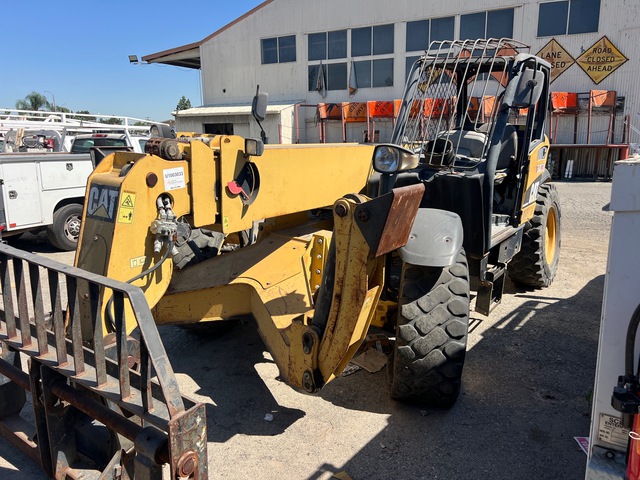 2005 Cat TH360B Telehandler (Inoperable)