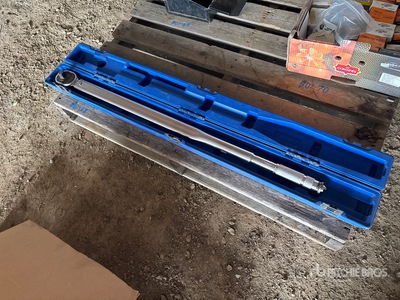 Powerfist 3/4 in Torque Wrench ورش و مخازن متنوعة