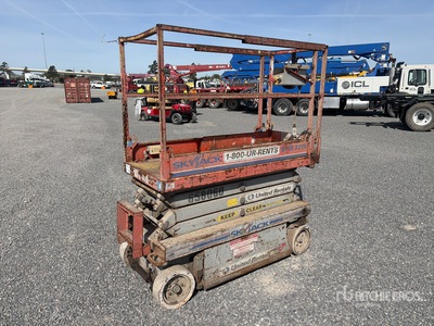 2004 Skyjack SJIII-3219 Electric Scissor Lift