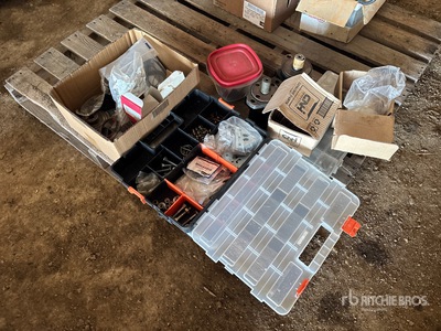 Quantity of Swather Parts